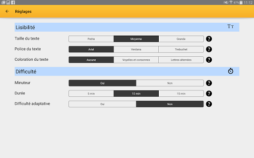 Exogus CM1 Révision français screenshot 15