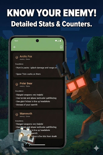 99 nights in the forest wiki