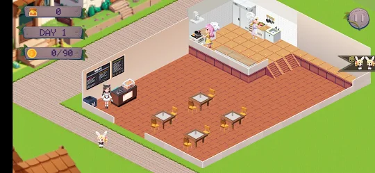 My Restaurant Idle