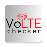 VoLTE checker ✔️ icon