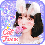 Cover Image of Download Cat Face 365 - Photo Collage & Photo Editor 1.7.202107029 APK