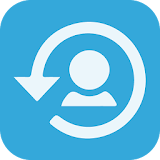 Contacts Backup & Restore icon