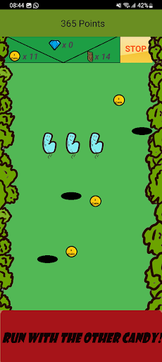 Android application Stay Together Candy screenshort
