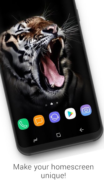 Alpha wallpapers HD 2.6.7 APK + Mod (Unlimited money) untuk android