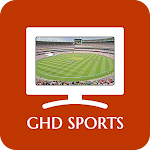 Cover Image of Download GHD SPORTS - Free Cricket Live TV Pikashow Guide 1.0 APK