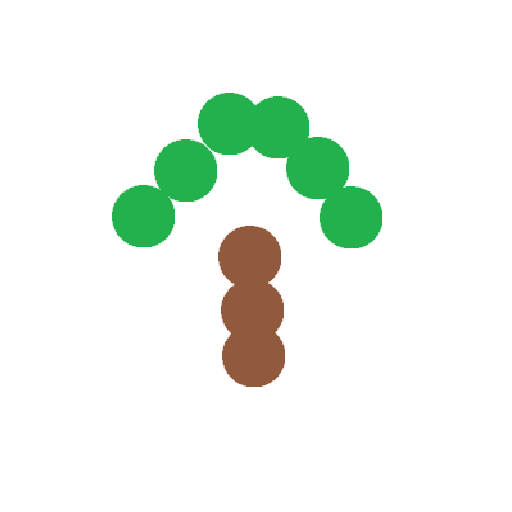 Você tem 1 Real? Floresta logo