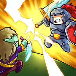 Mega War - Heroes Land Mod Apk