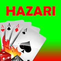 Nesha - Hazari Card Play 1000 Points ( হাজারি )