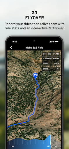 Screenshot of Polaris®