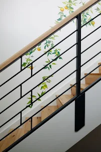 Thiết kế cầu thang