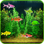 Cover Image of Download Aquarium Live Wallpaper! 1.0 APK