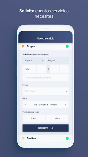 EasyMail Screen 3