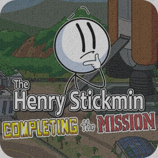 Guide for Henry Stickmin : Completing the Mission