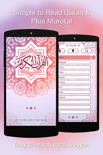 Anteprima dell'app