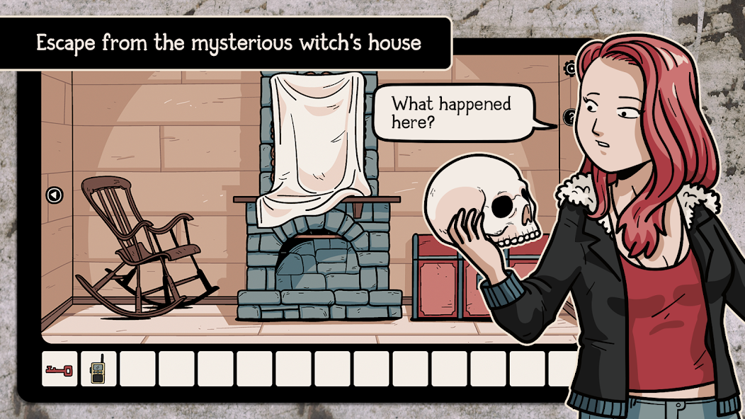 Nowhere House 1.1.3 APK + Mod (Remove ads) for Android