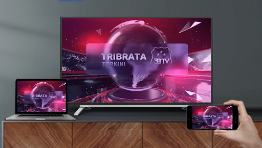 TV Desa Screen 2