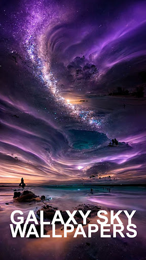 Galaxy Sky Wallpaper