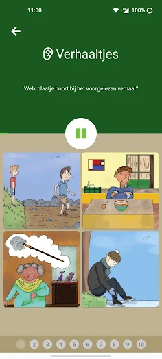 Van Old naor Jong: Achterhooks - Screenshot 3