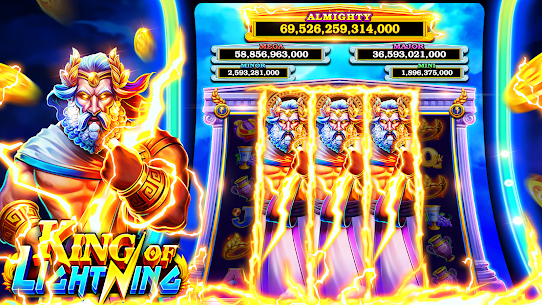 Cash Fire – Vegas Casino Slots Mod Apk 1.18.2 (Unlimited Money) 5