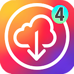 Cover Image of ダウンロード Saver for instagram - Videos, Images , Story 3.0.1.6 APK