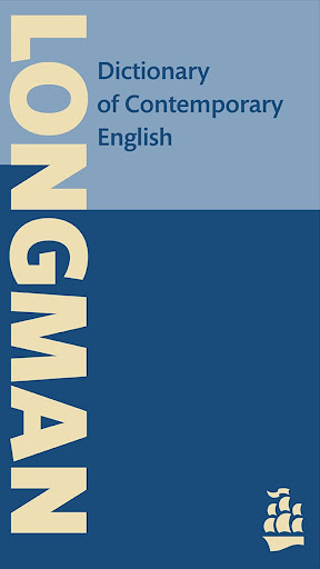 Longman Dictionary of English screen 0