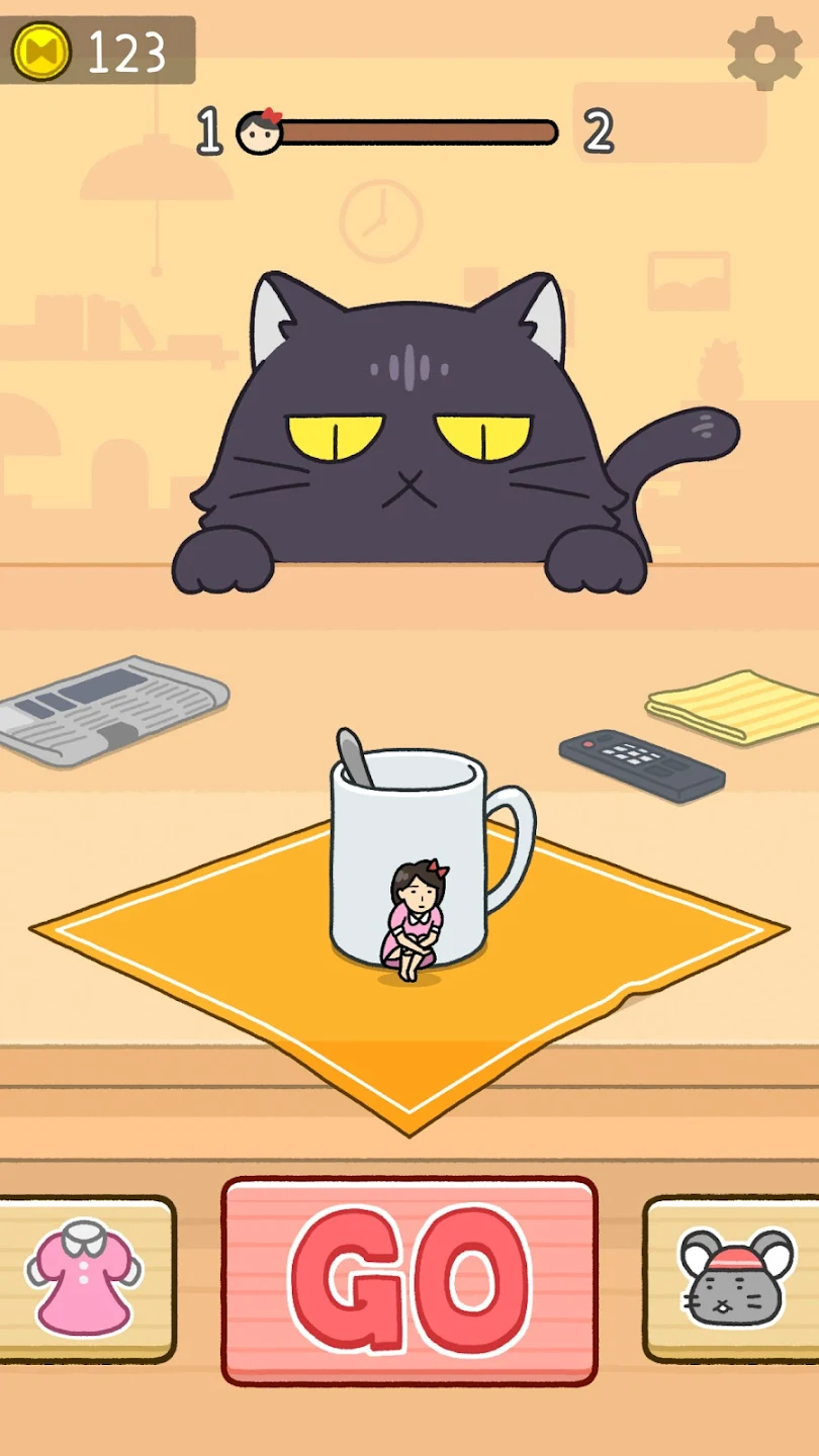 Hide and Seek MOD APK No ads
