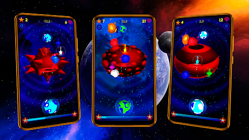 Hyperspace Basketball Trance Screen 3