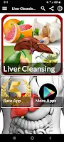 Top Liver Cleansing Superfoods APK صورة لقطة الشاشة #1