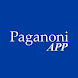 PaganoniApp - Androidアプリ