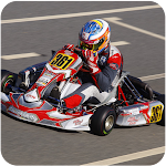 Cover Image of Baixar Go Kart Racing Wallpapers  APK