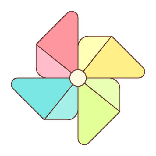 Pinwheel days-big days&remind logo