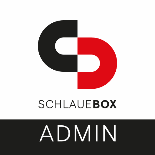 Admin SchlaueBox logo