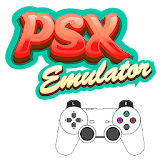 PSX Emulator Free by DualChain icon