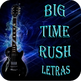 Big Time Rush Letras icon