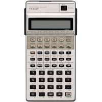 FX-602P scientific calculator