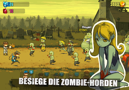 Dead Ahead: Zombie Warfare لقطة شاشة