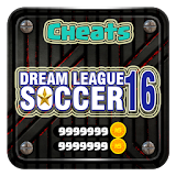 Cheat Gems For Dream League Game App Prank Pro icon