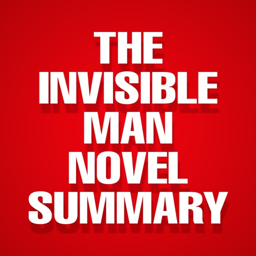 The Invisible Man Summary logo
