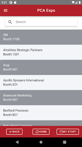 PCA Expo Screen 2