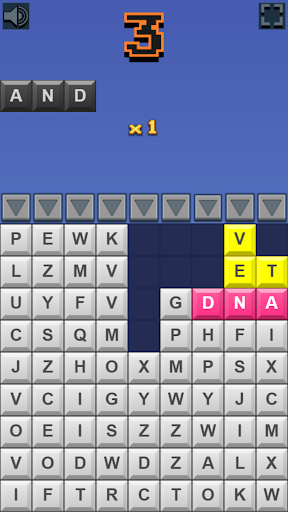 Word Match 3 Screen 3