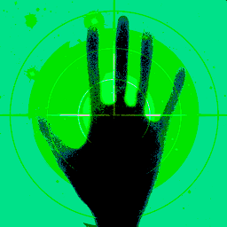 Ikonas attēls “Ghostcom™ Radar Messages”