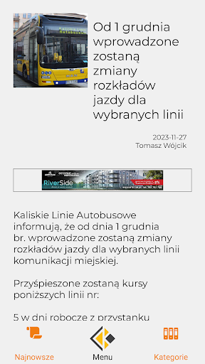 Latarnik Kaliski Screen 2