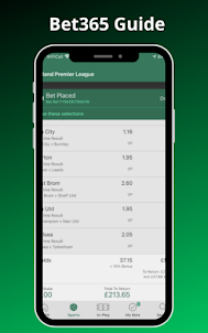 Bet365 App : Betting Tips