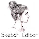 Pencil Photo Sketch Maker icon