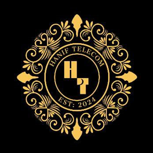 HANIF TELECOM logo