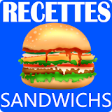 Recettes Sandwichs icon