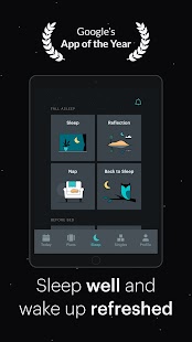 Balance: Meditation & Sleep Screenshot
