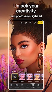 Lensa MOD APK 4