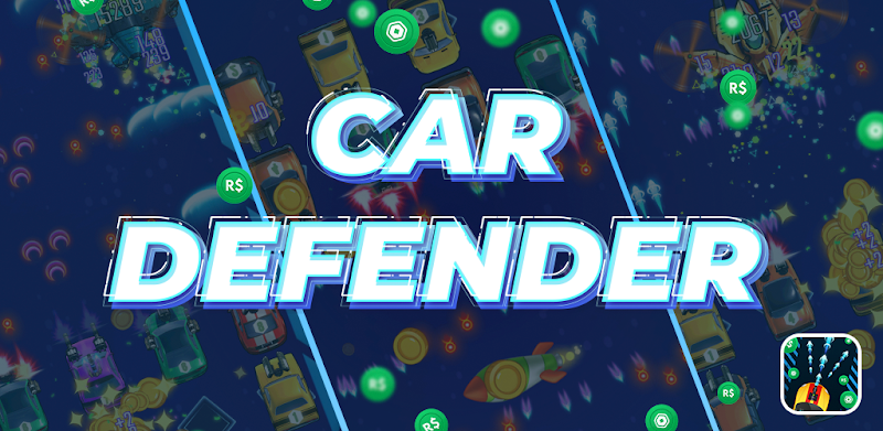 Car Defender - Free Robux