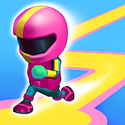 Super Fast Dude  Icon